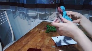 Куклы из ниток