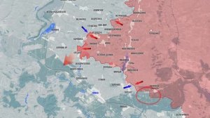 Фронтовая сводка 21 августа 2025