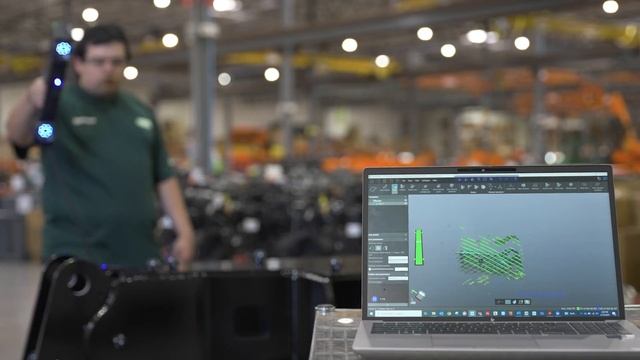 3D-сканирование в контроле крупных сварных конструкций смотреть онлайн