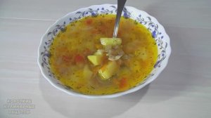 Суп со стручковой фасолью. Рецепт приготовления куриного супа с фасолью