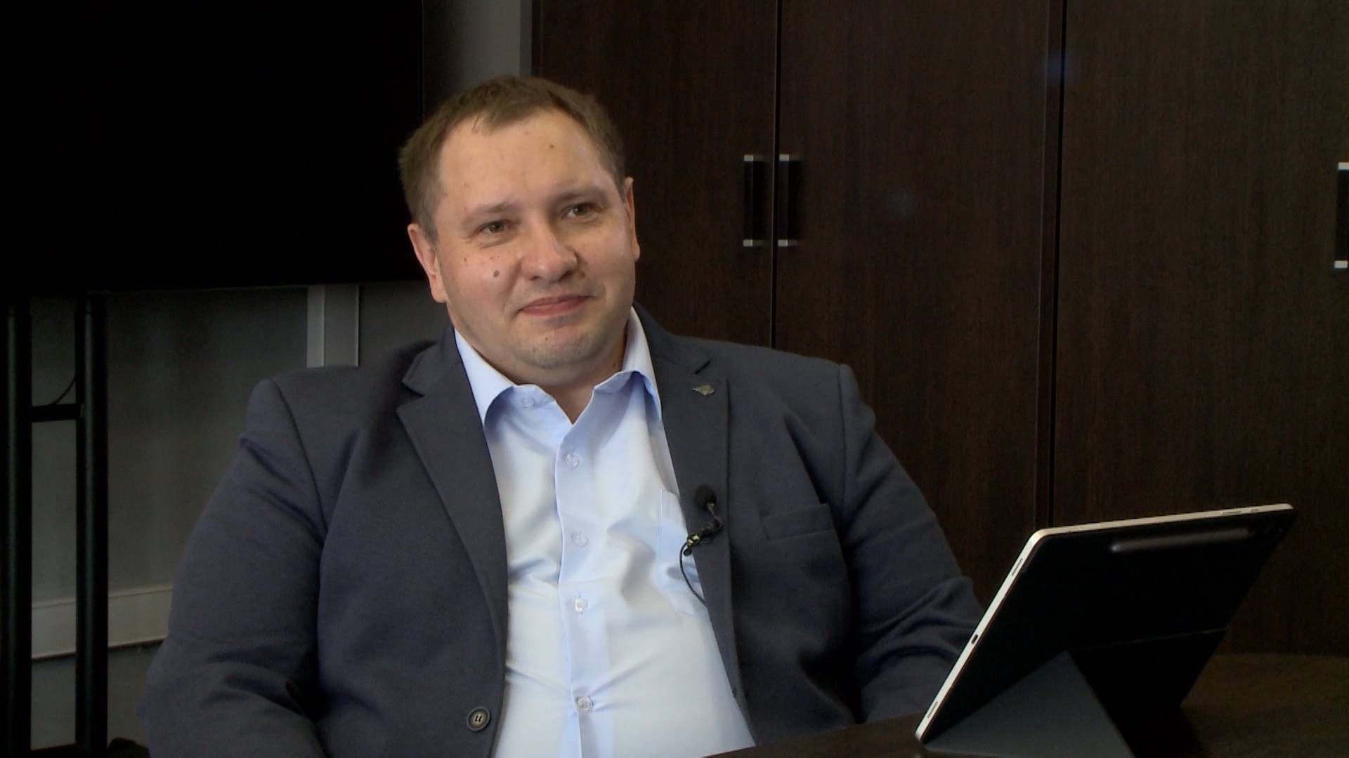 Актуальное интервью - Анатолий Маркин – Экспорт рязанских предприятий расширяется