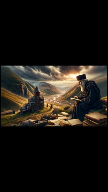 Зов истории: диалог с Сахаком Багратуни. Глава 1 | Книга 1 Хоренаци История Армении