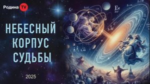 Небесный корпус судьбы || прямой эфир, Родина НВ