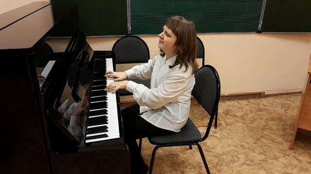 Ю. Васильева. "Осенью" смотреть онлайн