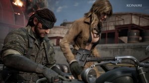 METAL GEAR SOLID Δ SNAKE EATER — релизный трейлер