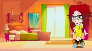 Гача клуб.Мини серия что с Аней?