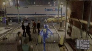 MARVEL: Человек-Паук_Обновленная версия. Дополнение Ограбления. Часть 4. В погоне за правдойм