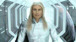 Филиалы Галактической федерации света!