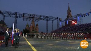 Фестиваль "Спасская башня": сегодня будет громко! Доброе утро. Фрагмент выпуска от 21.08.2025