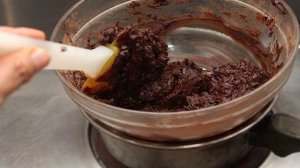 Домашний шоколад