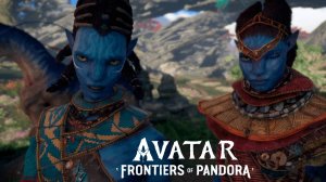 Avatar: Frontiers of Pandora ➤ Прохождение - Часть 7: КЛАН СТРАННИКОВ