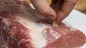 Домашняя буженина