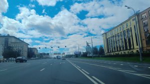 Лето 2025: Москва в августе ; На трамвае от ВДНХ до Ростокино