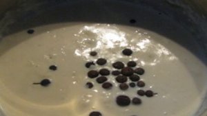 Гуляш из говядины со сливками