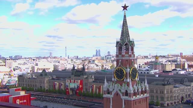 Иностранцы В Культурном Шоке И Восхищаются Парадом Победы На 9 Мая 2025