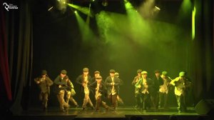 18.05.2025 Сольный концерт театра танца «Отражение»