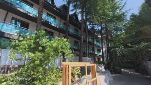 МАНОР- премиальный бутик-отель в Адлере! Доход от 1.5 млн в год!