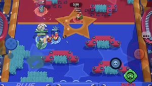 Айсберг по Бравл Старс