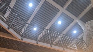 Раскатная башня, Староладожская крепость, Старая Ладога, Ленинградская область.