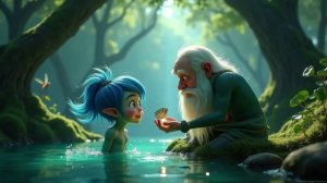 Водяной Жора и Лесное Наследство