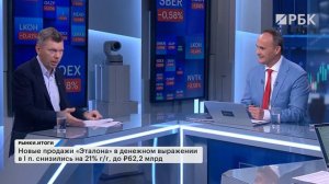 Россия погружается в рецессию? Отчет и дивиденды ЦИАН. Перспективы Эталона, сектор застройщиков