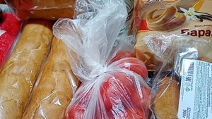 Покупки из магазина Находка.