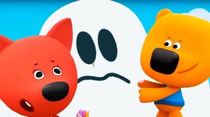 МИ-МИ-МИШКИ - У Кеши Сломался Холодильник - Мультик для детей