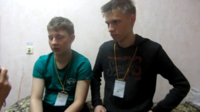 Отзыв участников Junior Skills Краснодар с 16-19.01.2017 смотреть онлайн