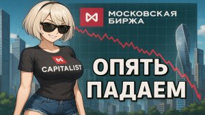 АКЦИИ РФ ЛЕТЯТ В БЕЗДНУ!