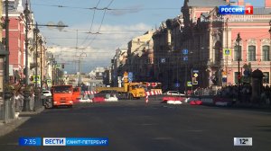 Вести Санкт-Петербург. Выпуск 07.35 от 21.08.2025