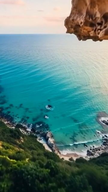 Один их пейзажев в Крыму смотреть онлайн