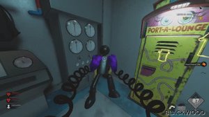 Фиолетовый Бокси Бу На Фабрике ✌️