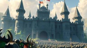 LEGO The Lord of the Rings: Саурон возвращается? Новая угроза Срединному миру!