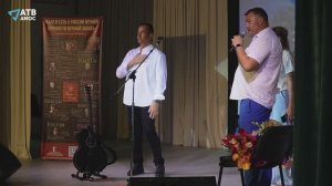 Дмитрий Певцов в Партените