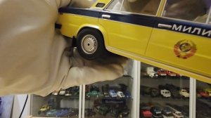 1:18 Трипл 9 Ваз - 2106