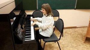 Швейцарская народная полька a - moll