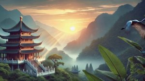 Клуб цигун НЕБЕСНЫЙ ЖУРАВЛЬ 3