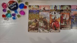 Вот это поворот! Ты прижала его к стенке! | Гадание таро расклад