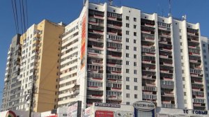 Однокомнатная квартира ул. Салютная 10