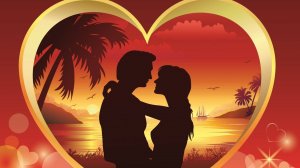 Любовная и романтичная музыка для свидания и любовных дел. Видео - ОТ МЕГАТОП.