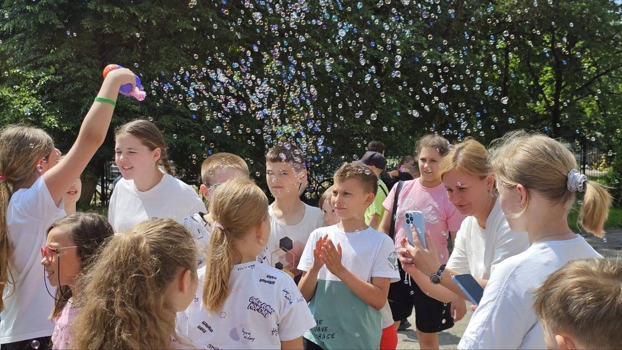 Итоги «Умных каникул». смотреть онлайн