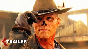 Фоллаут (2 сезон) — Русский трейлер (Дубляж, 2025)