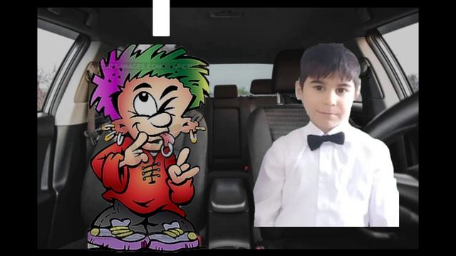 Камал и Мухаммадик :3 серия :Зачем тебе Отрава?