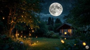 Как свет луны в ночной тиши 🎵