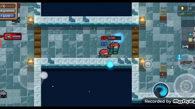 Играем в Soul Knight #3 с Виттееееей
