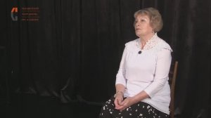 Артистка Клавдия Савина