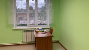 Капремонт школы искусств завершается в селе имени Бабушкина