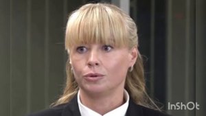 Женщина Капитан атомного ледокола