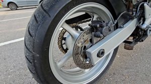 Yamaha FZ6 в наличии