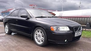 2008 VOLVO S60 2.5T 210 AWD ОБЗОР